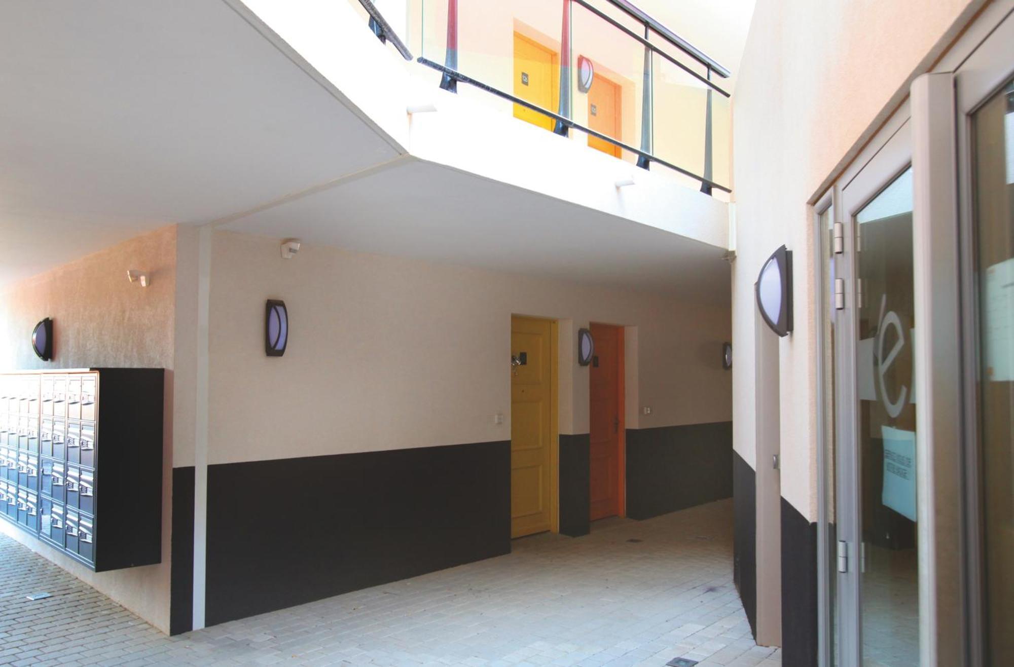 Résidence Les Portes d'Espagne Perpiñán Exterior foto