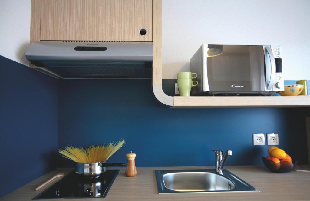Résidence Les Portes d'Espagne Perpiñán Habitación foto