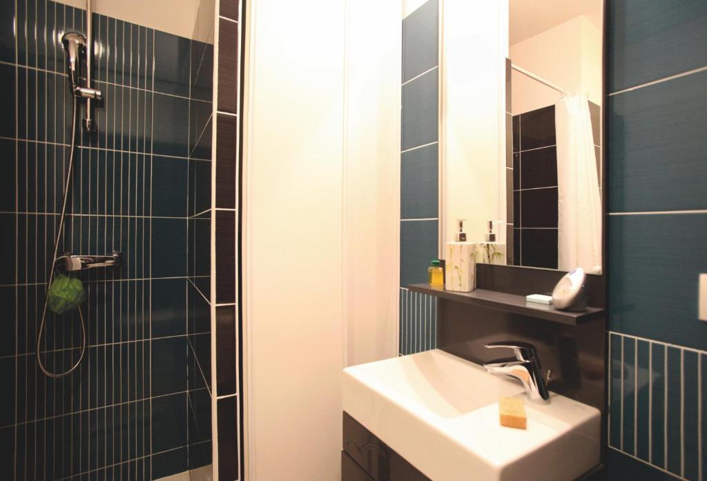 Résidence Les Portes d'Espagne Perpiñán Habitación foto