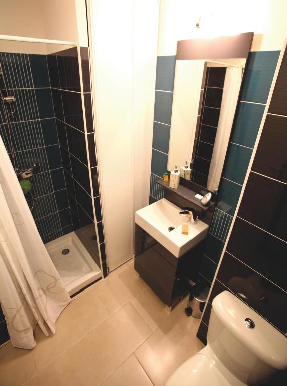 Résidence Les Portes d'Espagne Perpiñán Habitación foto